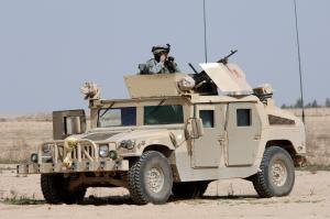 HMMWV M1114 1994 года 